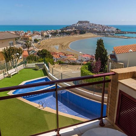 Mirador 33 Apartment Peniscola Exterior photo