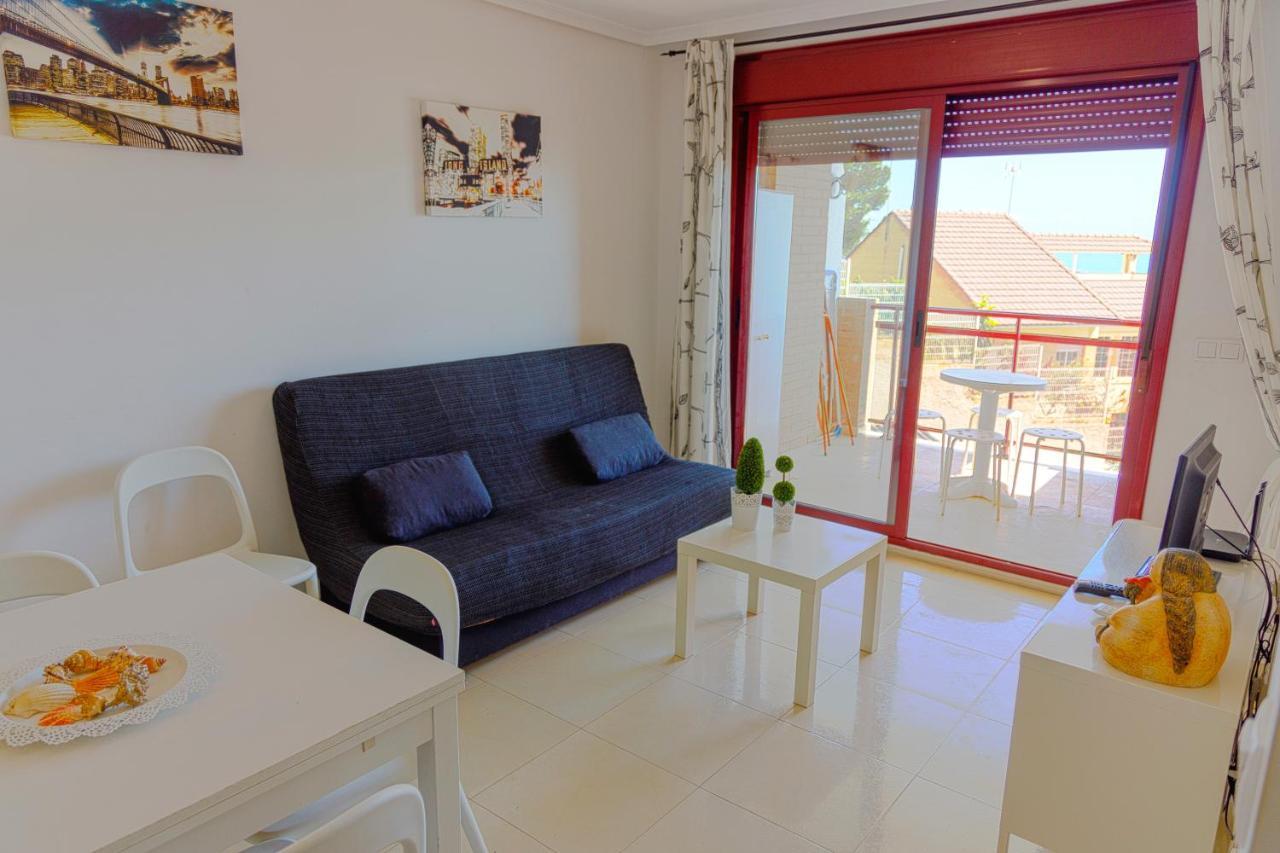 Mirador 33 Apartment Peniscola Exterior photo